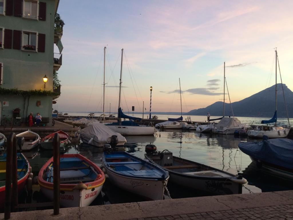 شقة Da Beppino - Castelletto Harbour المظهر الخارجي الصورة