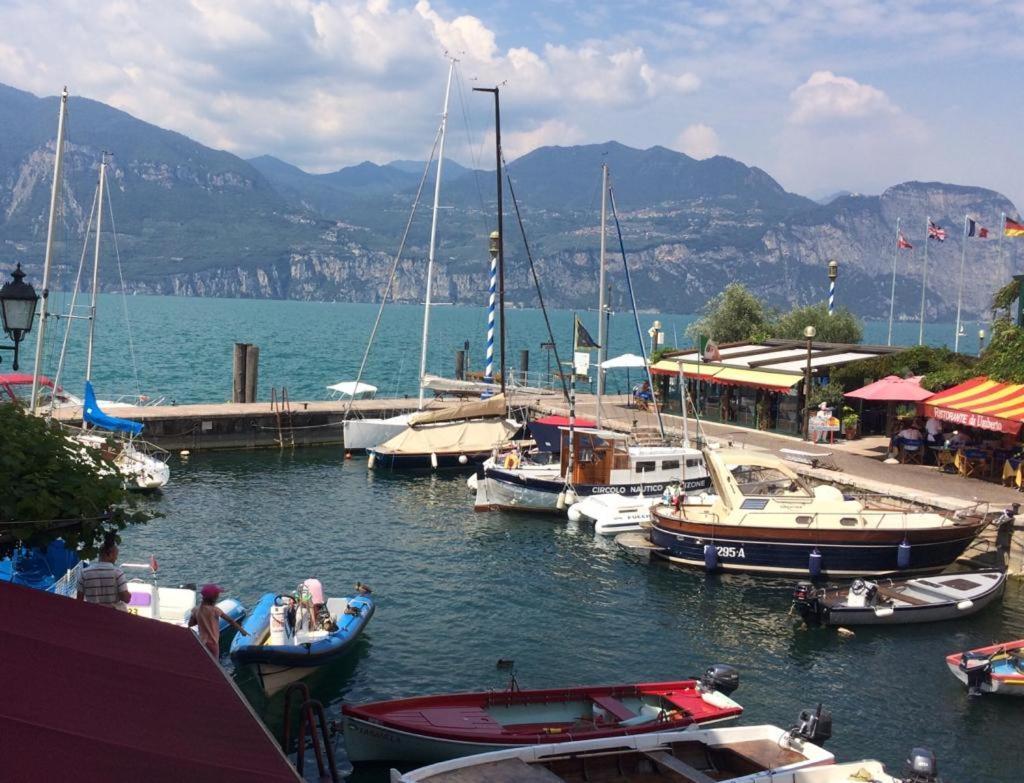 شقة Da Beppino - Castelletto Harbour المظهر الخارجي الصورة