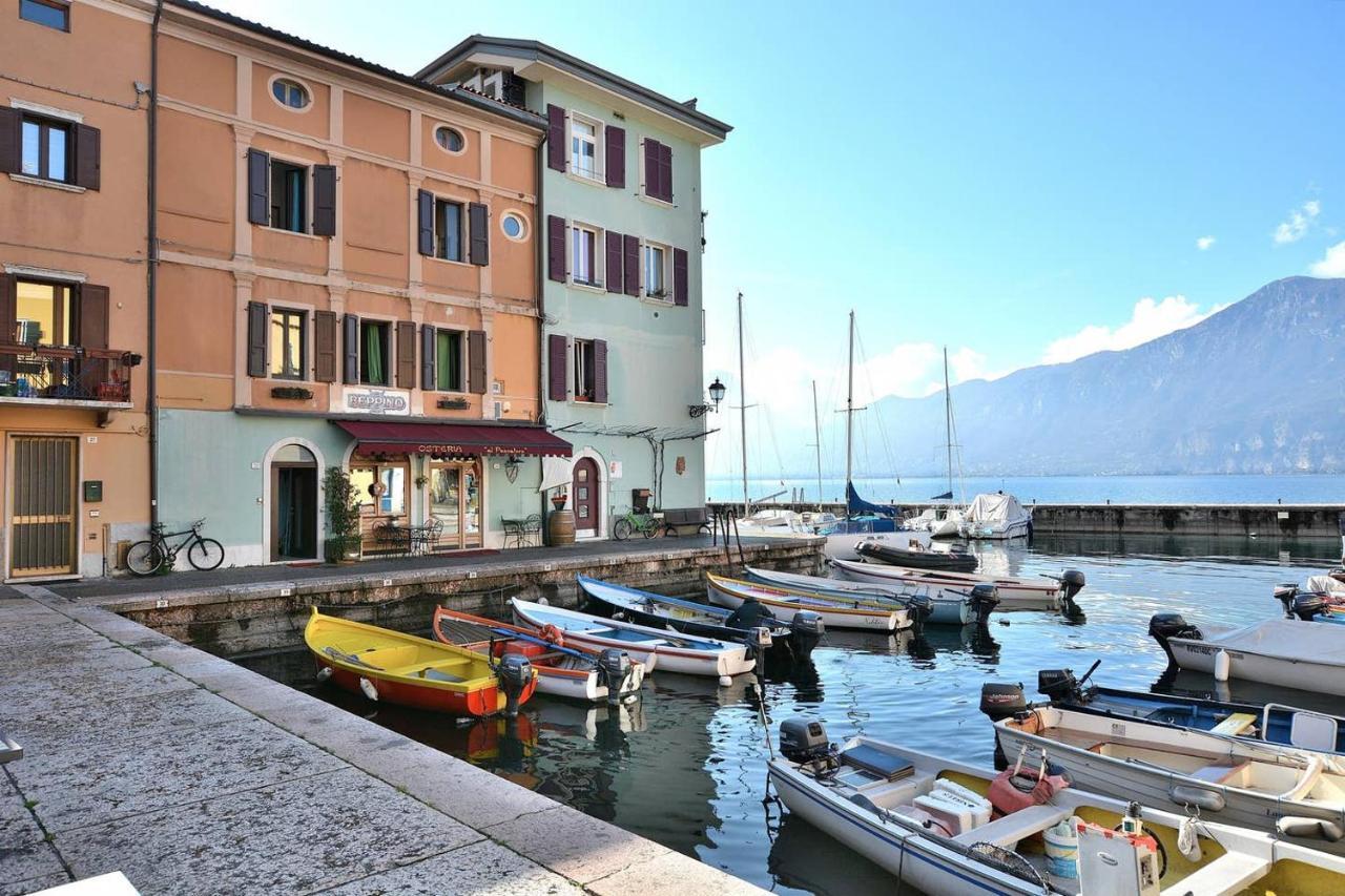 شقة Da Beppino - Castelletto Harbour المظهر الخارجي الصورة